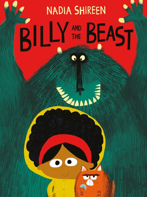 Title details for Billy and the Beast by Nadia Shireen - Wait list
